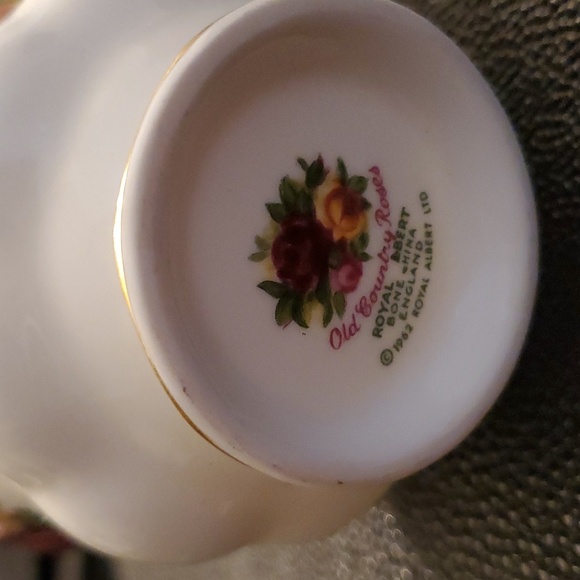 Vintage tea cup - Picture 5 of 5
